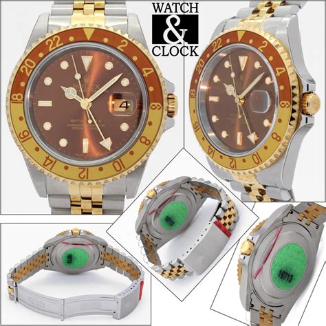 rolex gmt occhio di tigre storia|Rolex GMT.